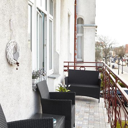 Apartamenty Kocham Morze Swinoujscie Exterior photo