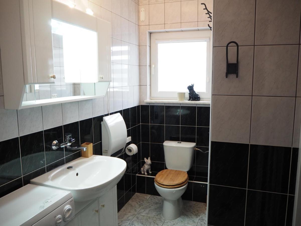 Apartamenty Kocham Morze Swinoujscie Exterior photo