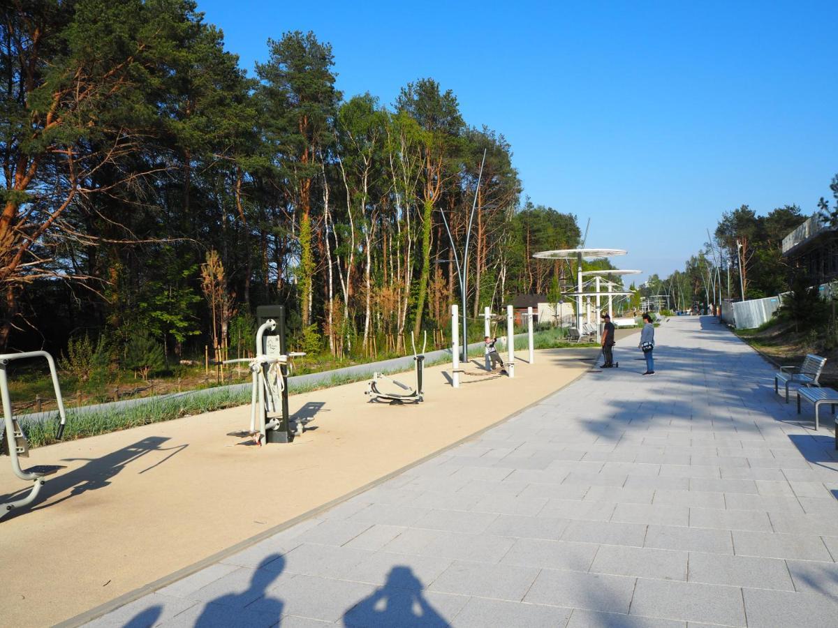 Apartamenty Kocham Morze Swinoujscie Exterior photo