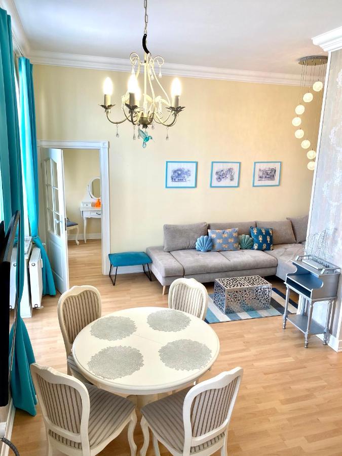 Apartamenty Kocham Morze Swinoujscie Exterior photo