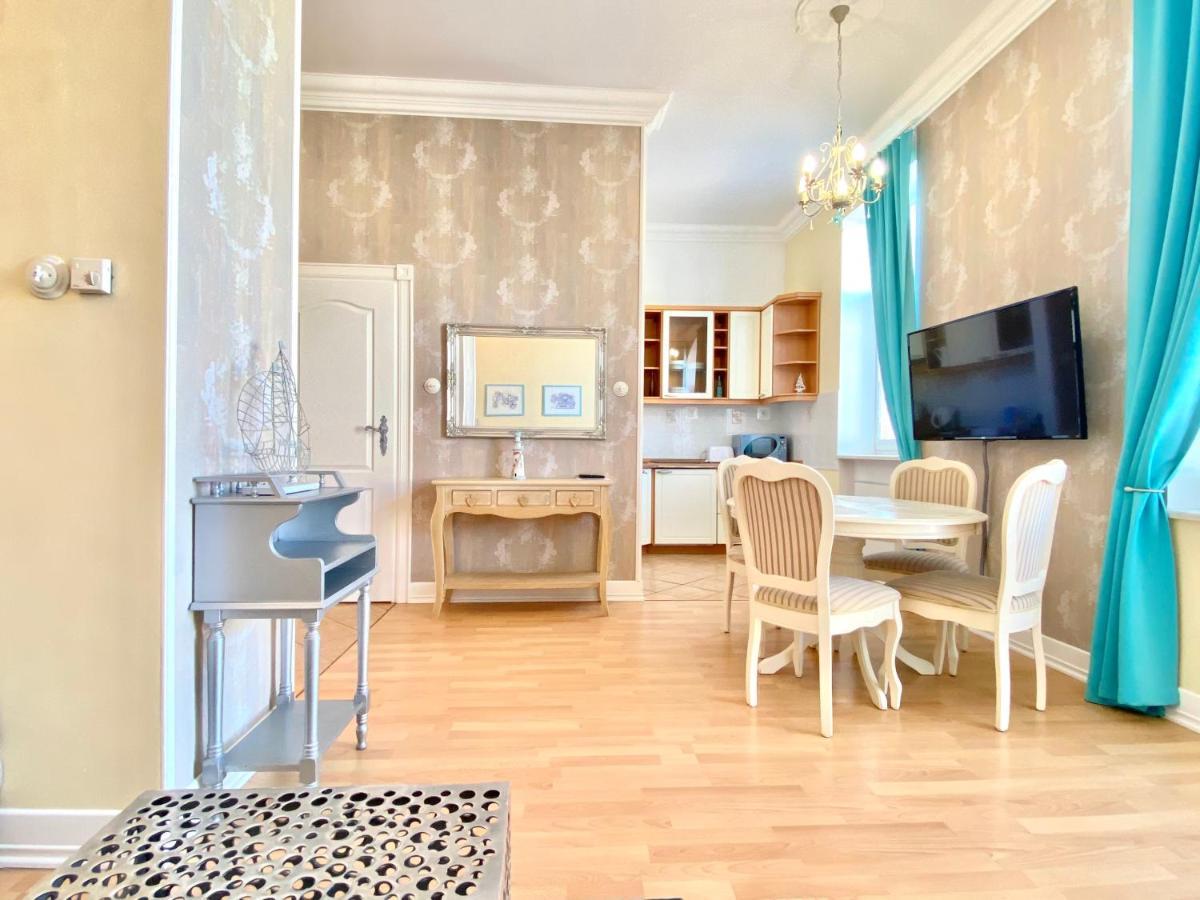 Apartamenty Kocham Morze Swinoujscie Exterior photo