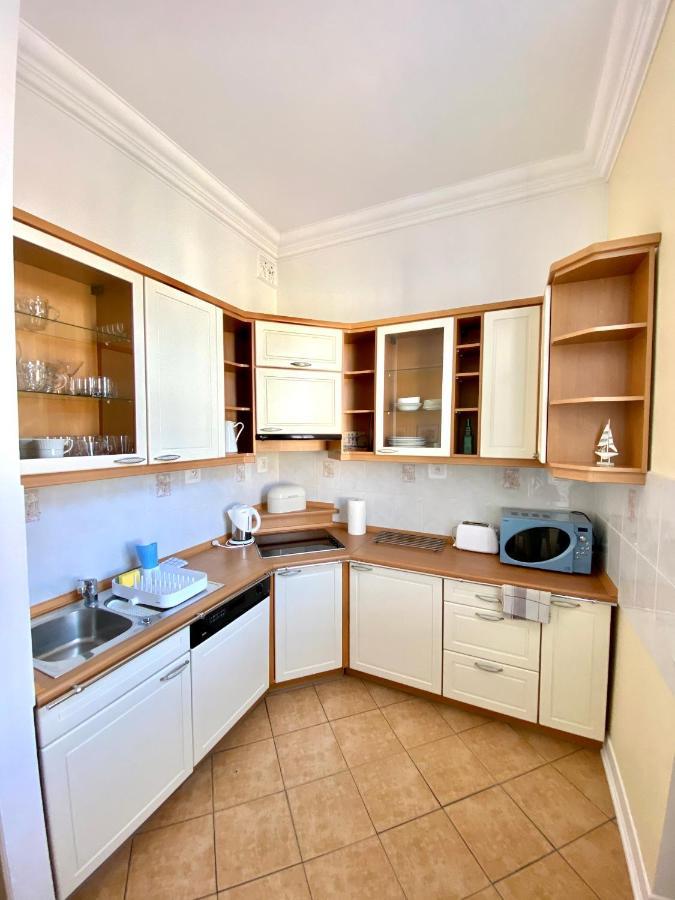 Apartamenty Kocham Morze Swinoujscie Exterior photo