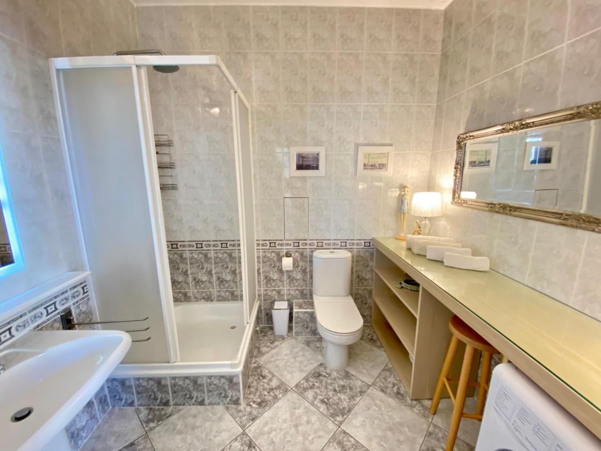 Apartamenty Kocham Morze Swinoujscie Exterior photo