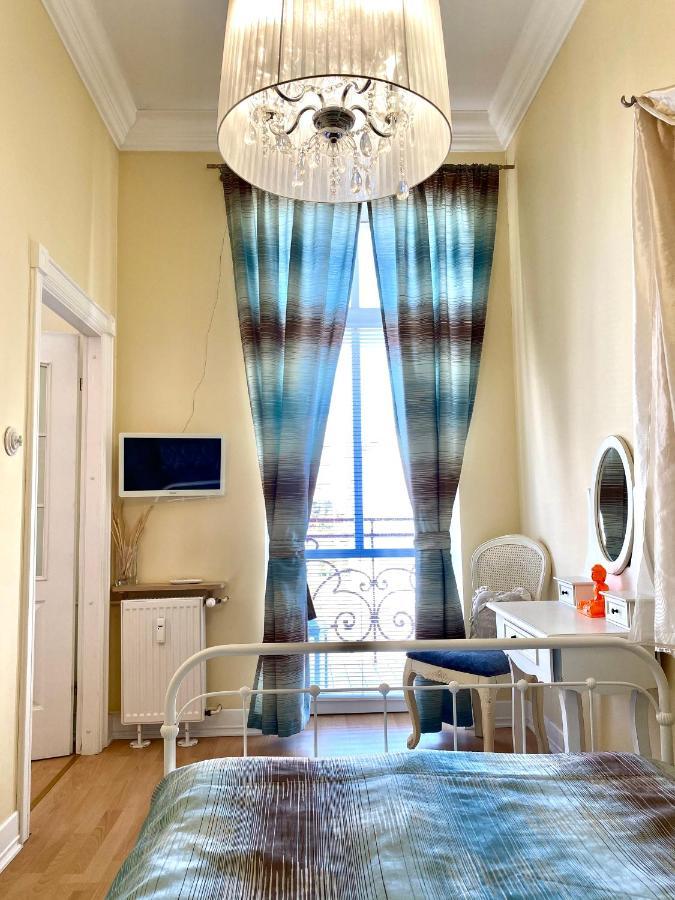 Apartamenty Kocham Morze Swinoujscie Exterior photo