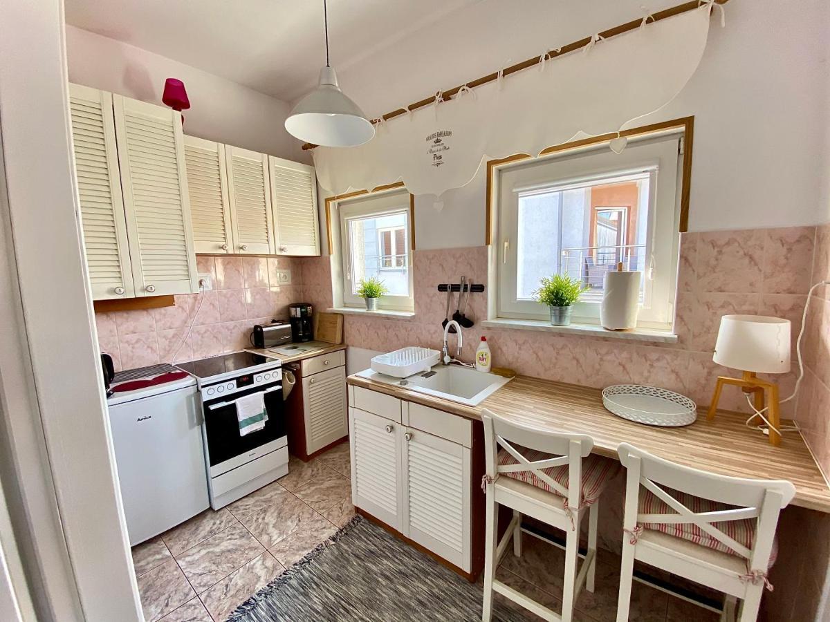 Apartamenty Kocham Morze Swinoujscie Exterior photo