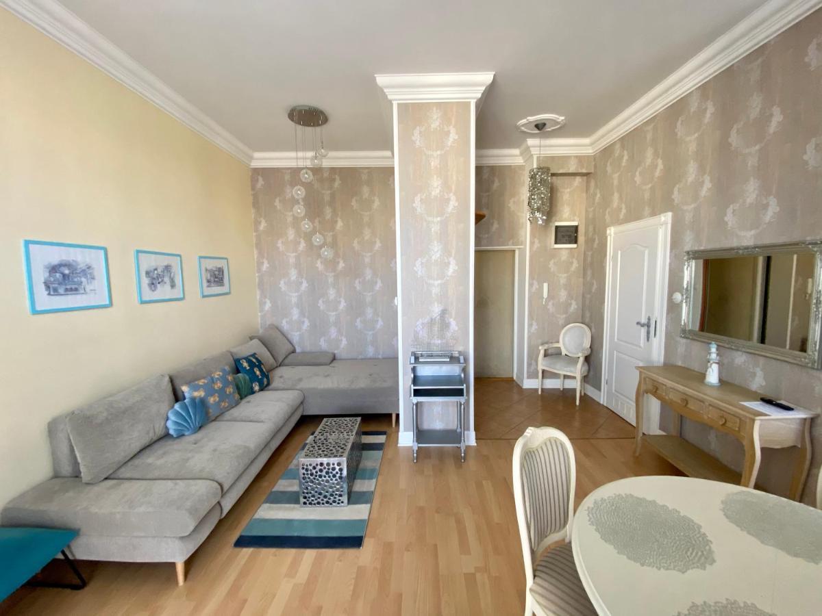 Apartamenty Kocham Morze Swinoujscie Exterior photo