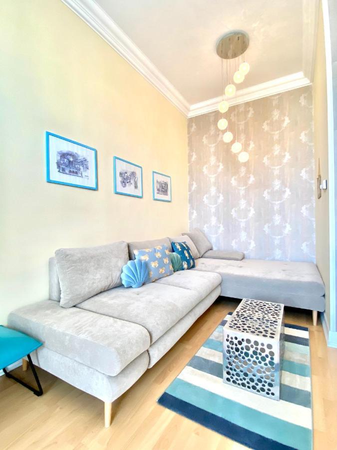 Apartamenty Kocham Morze Swinoujscie Exterior photo