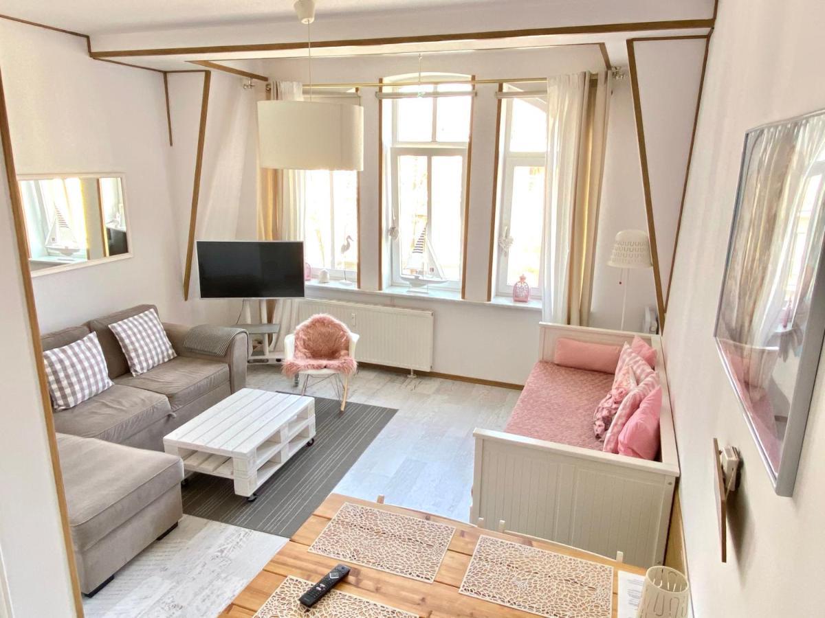 Apartamenty Kocham Morze Swinoujscie Exterior photo