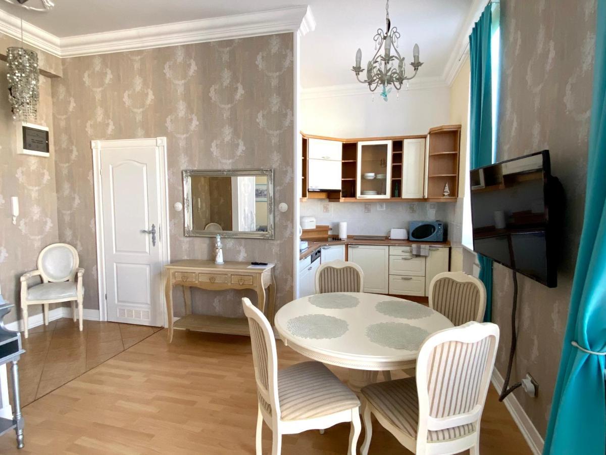 Apartamenty Kocham Morze Swinoujscie Exterior photo