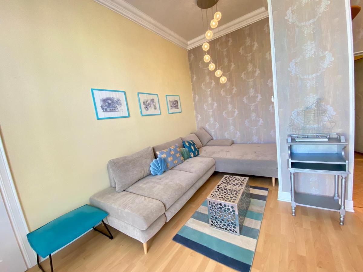 Apartamenty Kocham Morze Swinoujscie Exterior photo