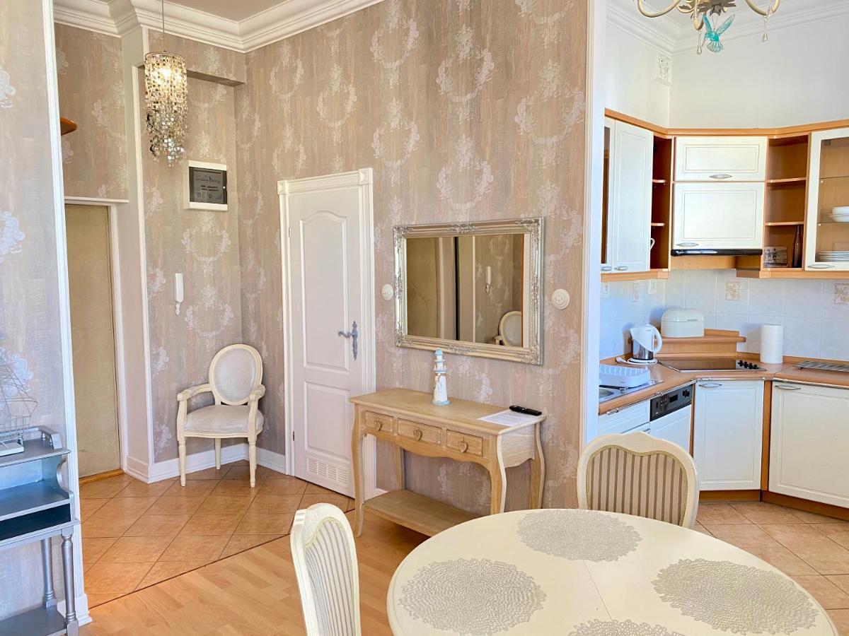 Apartamenty Kocham Morze Swinoujscie Exterior photo