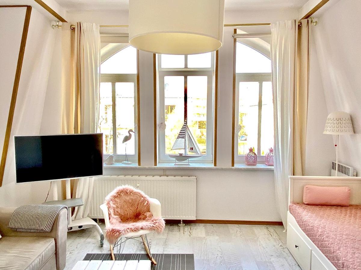 Apartamenty Kocham Morze Swinoujscie Exterior photo