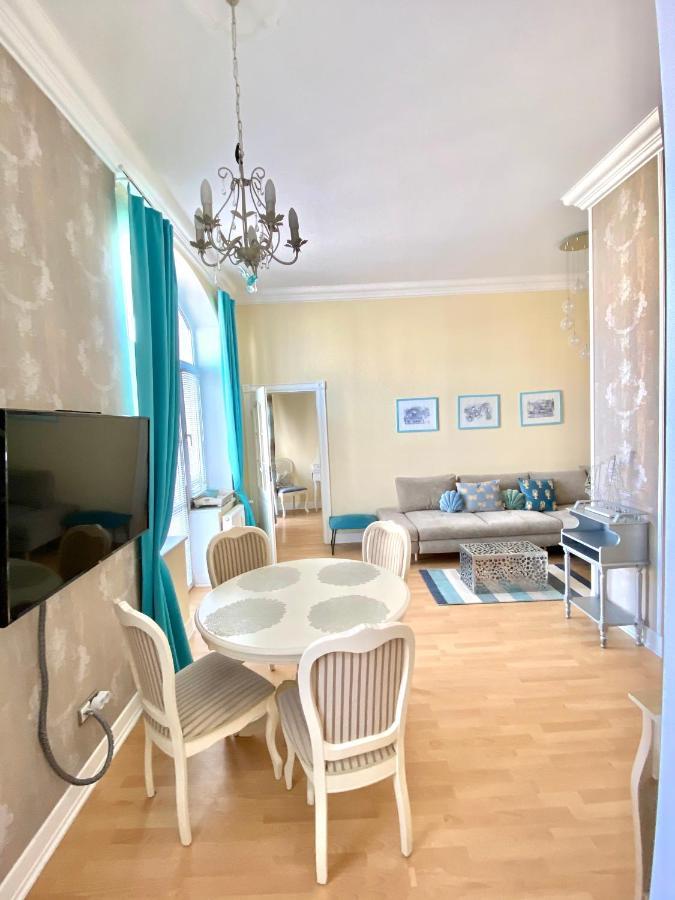 Apartamenty Kocham Morze Swinoujscie Exterior photo