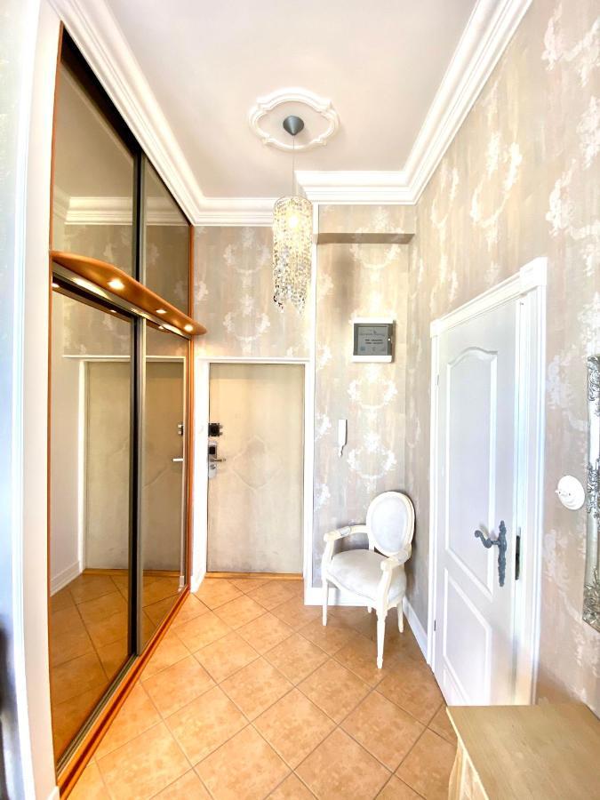 Apartamenty Kocham Morze Swinoujscie Exterior photo
