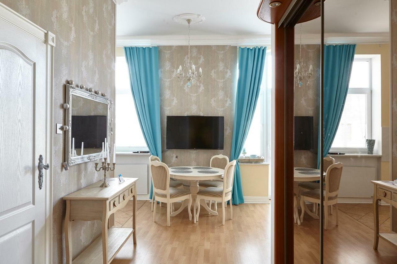 Apartamenty Kocham Morze Swinoujscie Exterior photo